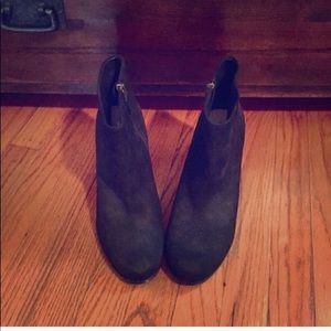 Cole haan ankle boots